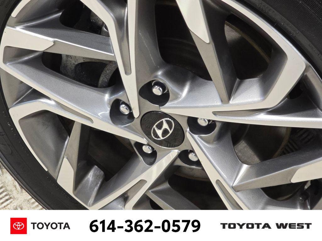 used 2022 Hyundai Sonata car, priced at $19,173