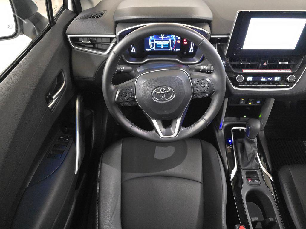 used 2024 Toyota Corolla Cross car, priced at $27,250
