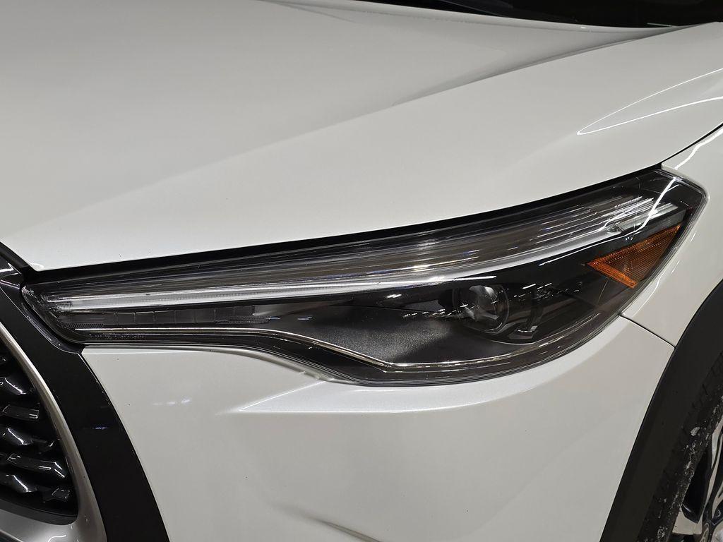 used 2024 Toyota Corolla Cross car, priced at $27,250
