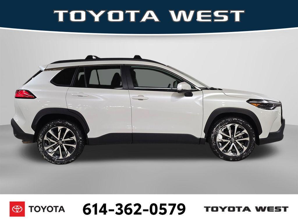 used 2024 Toyota Corolla Cross car, priced at $27,250