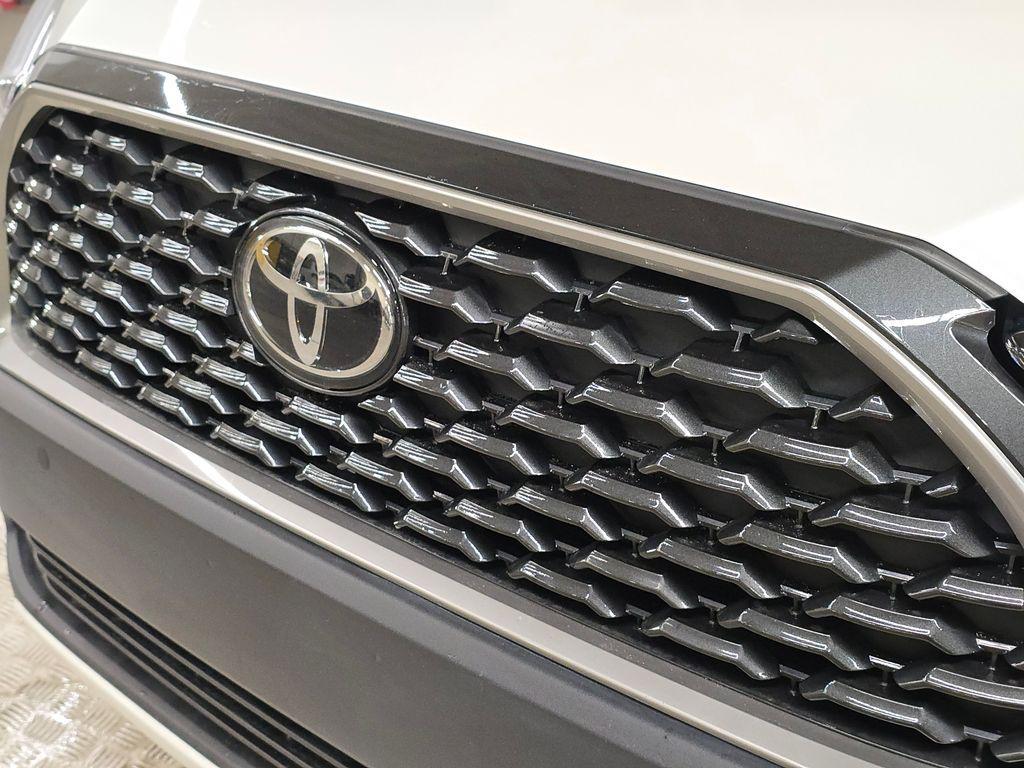 used 2024 Toyota Corolla Cross car, priced at $27,250