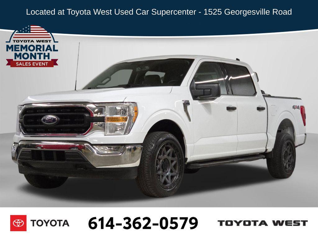 used 2022 Ford F-150 car, priced at $31,439