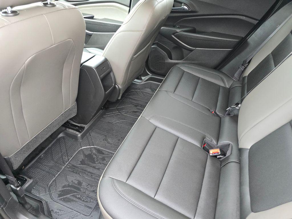 used 2025 Chevrolet Trax car, priced at $24,699