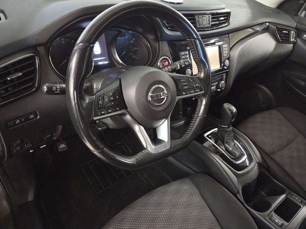 used 2018 Nissan Rogue Sport car, priced at $11,489