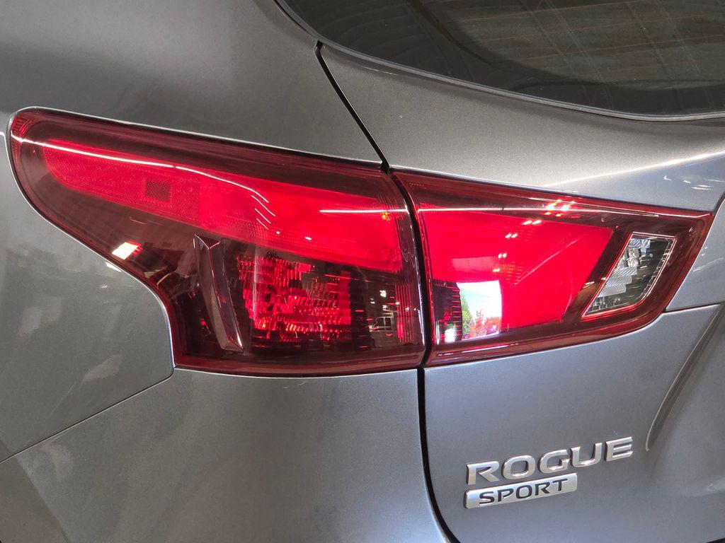 used 2018 Nissan Rogue Sport car, priced at $11,489