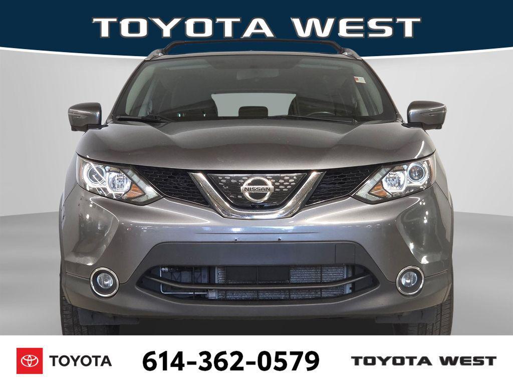 used 2018 Nissan Rogue Sport car, priced at $11,489
