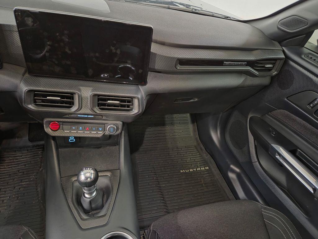 used 2024 Ford Mustang car, priced at $42,578