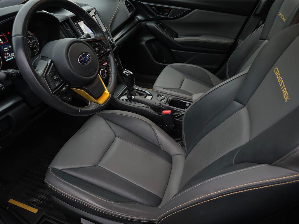 used 2021 Subaru Crosstrek car, priced at $16,994