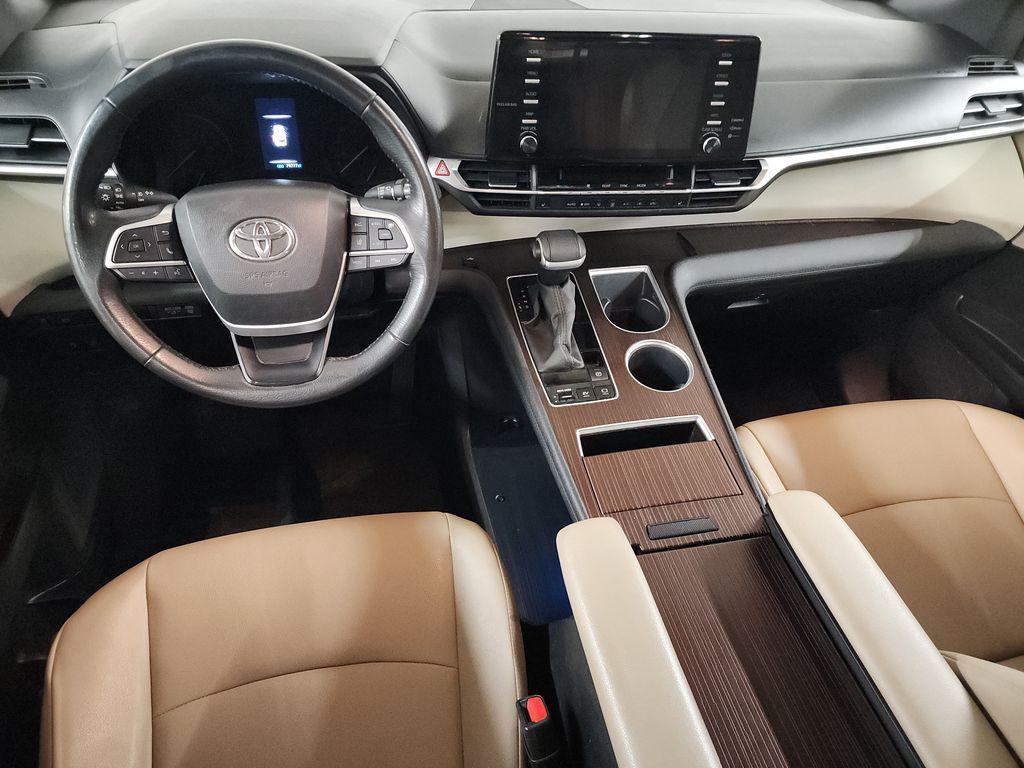 used 2024 Toyota Sienna car, priced at $39,915