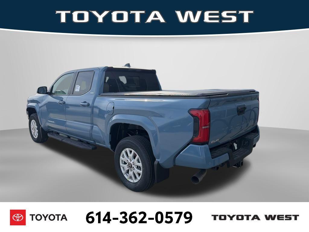 new 2026 Toyota Tacoma car, priced at $45,632