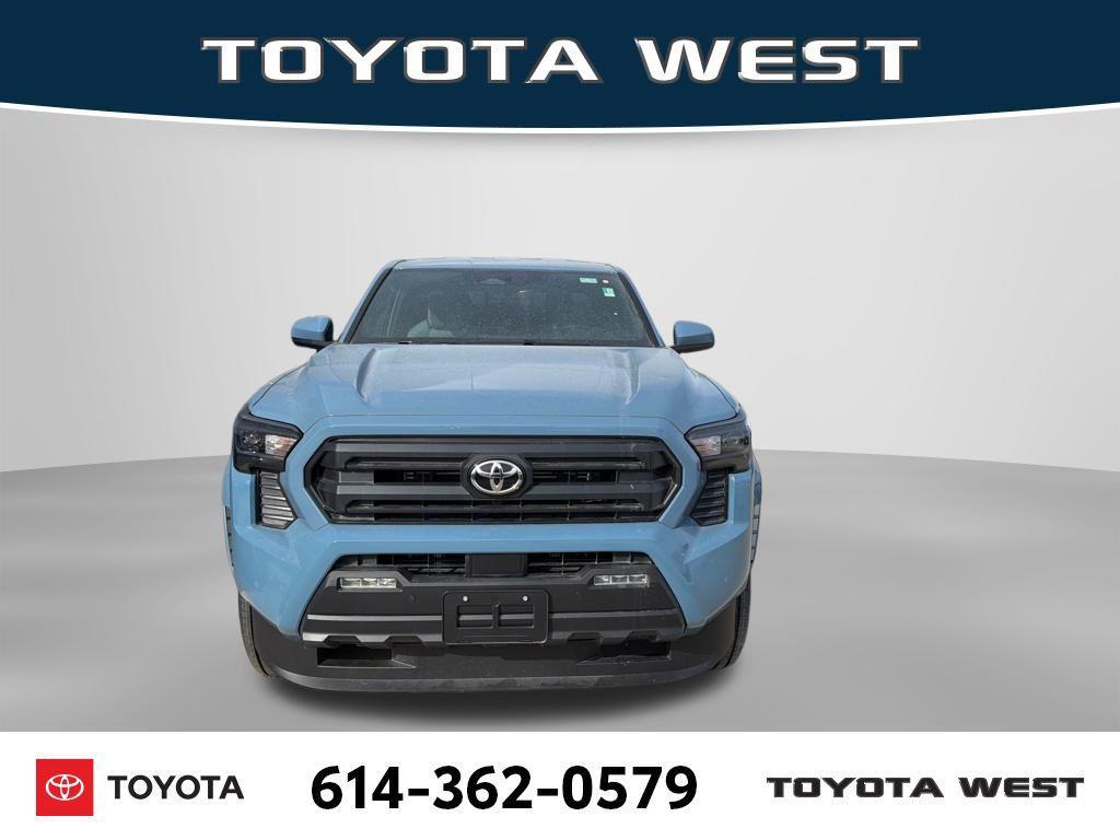 new 2026 Toyota Tacoma car, priced at $45,632