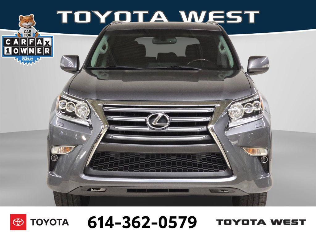 used 2019 Lexus GX 460 car, priced at $27,106