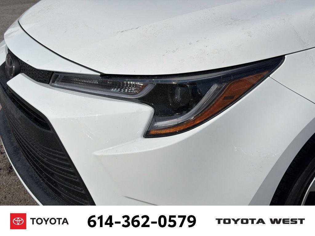 new 2026 Toyota Corolla car, priced at $24,229
