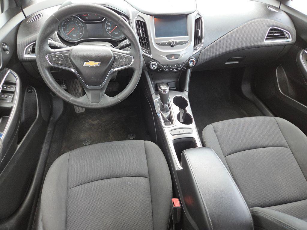 used 2016 Chevrolet Cruze car, priced at $9,481