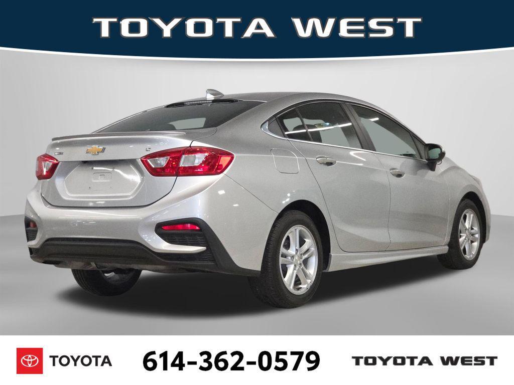 used 2016 Chevrolet Cruze car, priced at $9,481