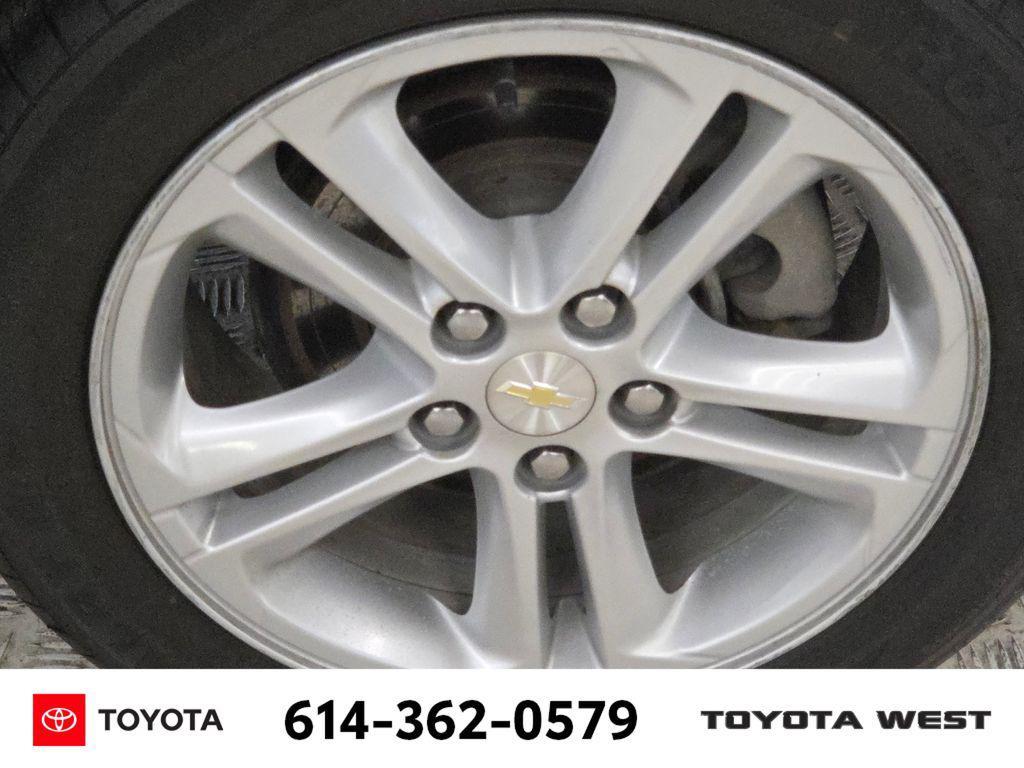 used 2016 Chevrolet Cruze car, priced at $9,481