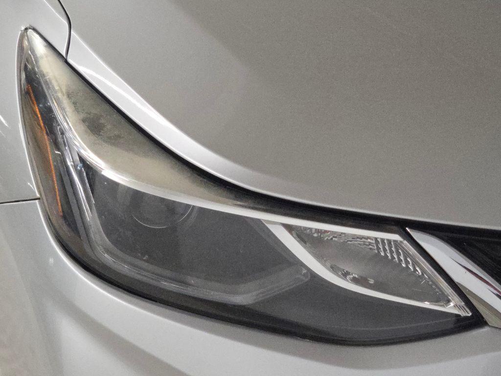 used 2016 Chevrolet Cruze car, priced at $9,481