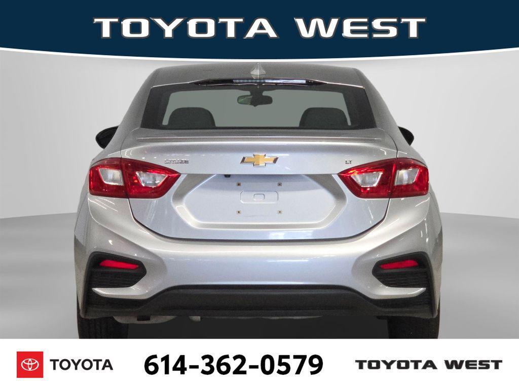 used 2016 Chevrolet Cruze car, priced at $9,481