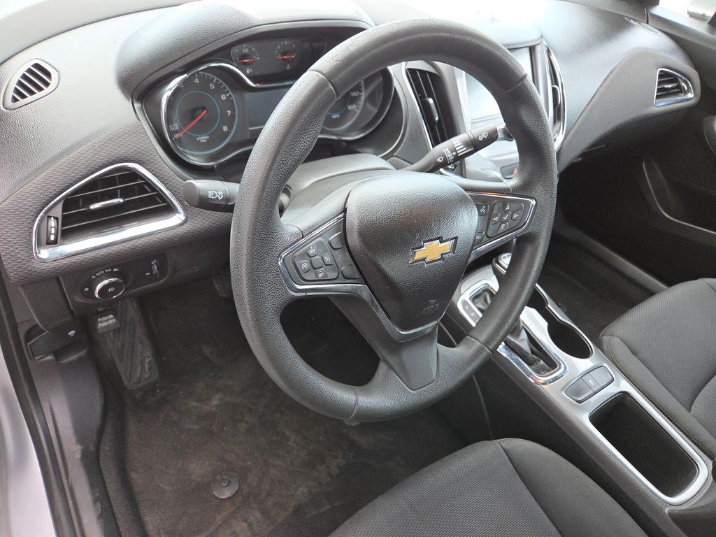 used 2016 Chevrolet Cruze car, priced at $9,481
