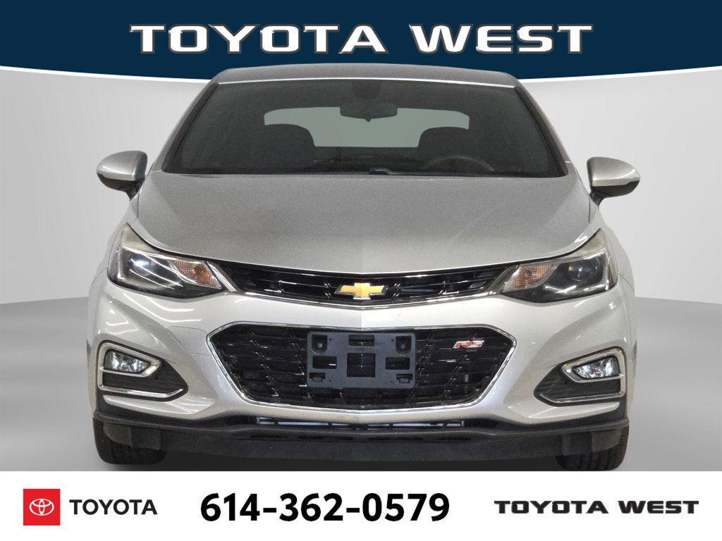 used 2016 Chevrolet Cruze car, priced at $9,481