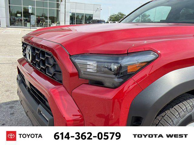 new 2026 Toyota 4Runner car, priced at $60,873