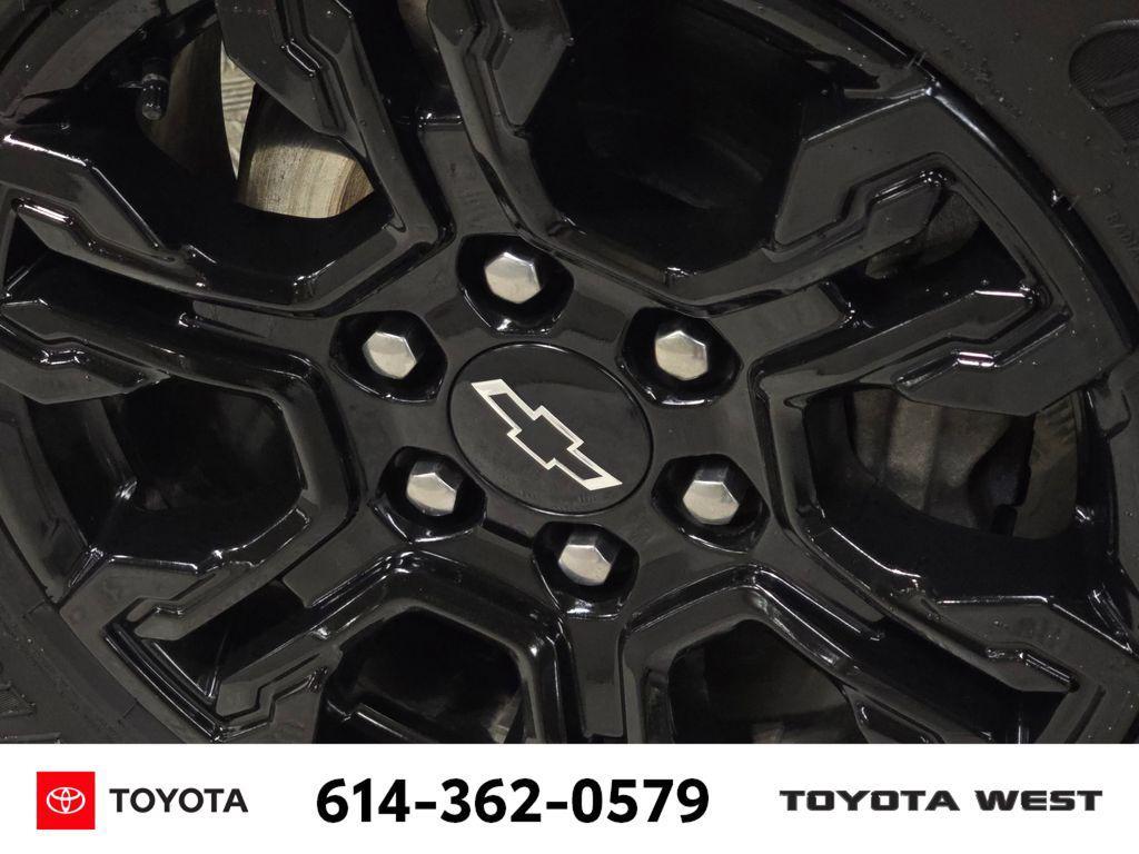 used 2022 Chevrolet Silverado 1500 car, priced at $48,528