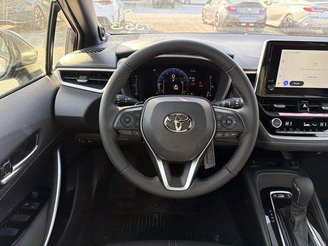new 2026 Toyota Corolla car, priced at $28,874