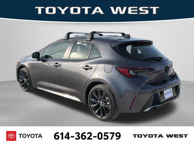 new 2026 Toyota Corolla car, priced at $28,874