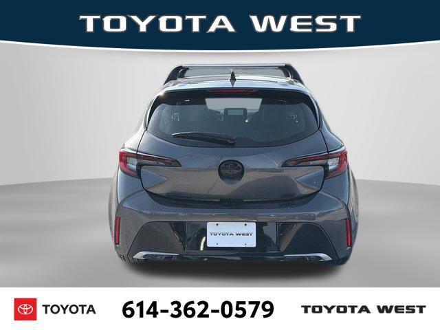new 2026 Toyota Corolla car, priced at $28,874
