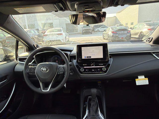 new 2026 Toyota Corolla car, priced at $28,874