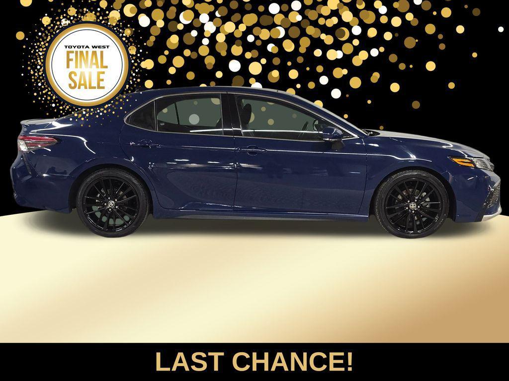 used 2023 Toyota Camry car, priced at $29,295