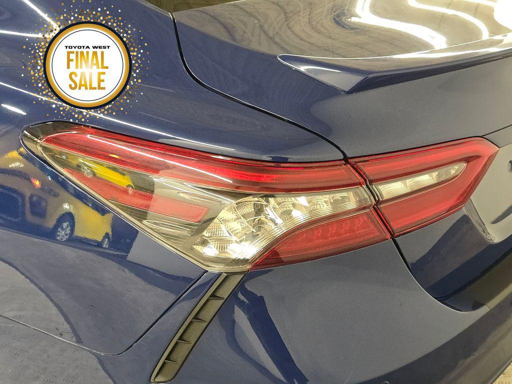 used 2023 Toyota Camry car, priced at $29,295