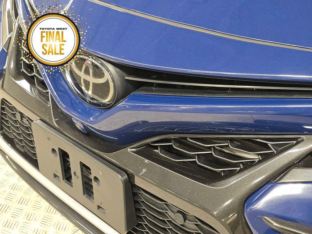 used 2023 Toyota Camry car, priced at $29,295