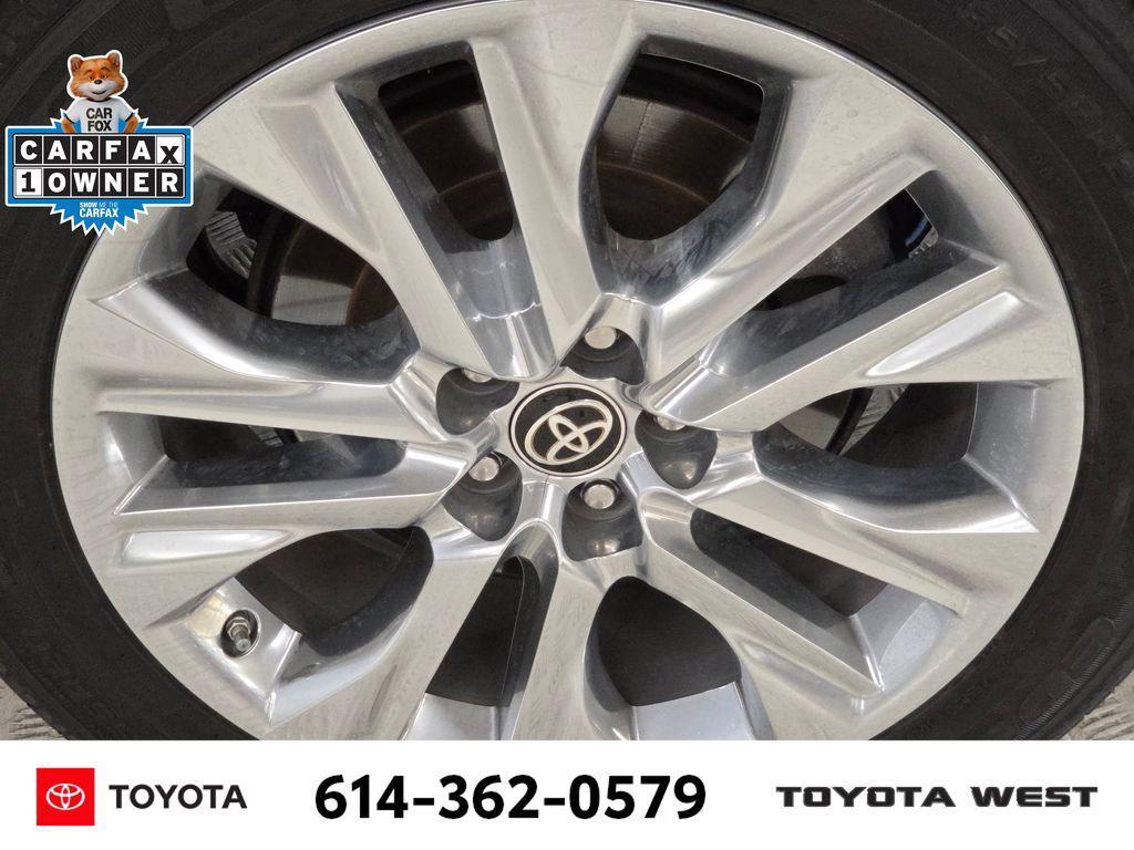 used 2023 Toyota Highlander car, priced at $41,121