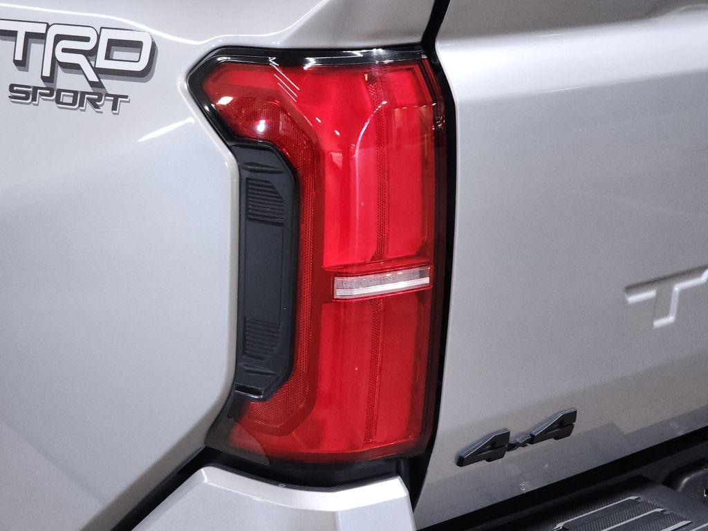 used 2025 Toyota Tacoma car, priced at $39,995