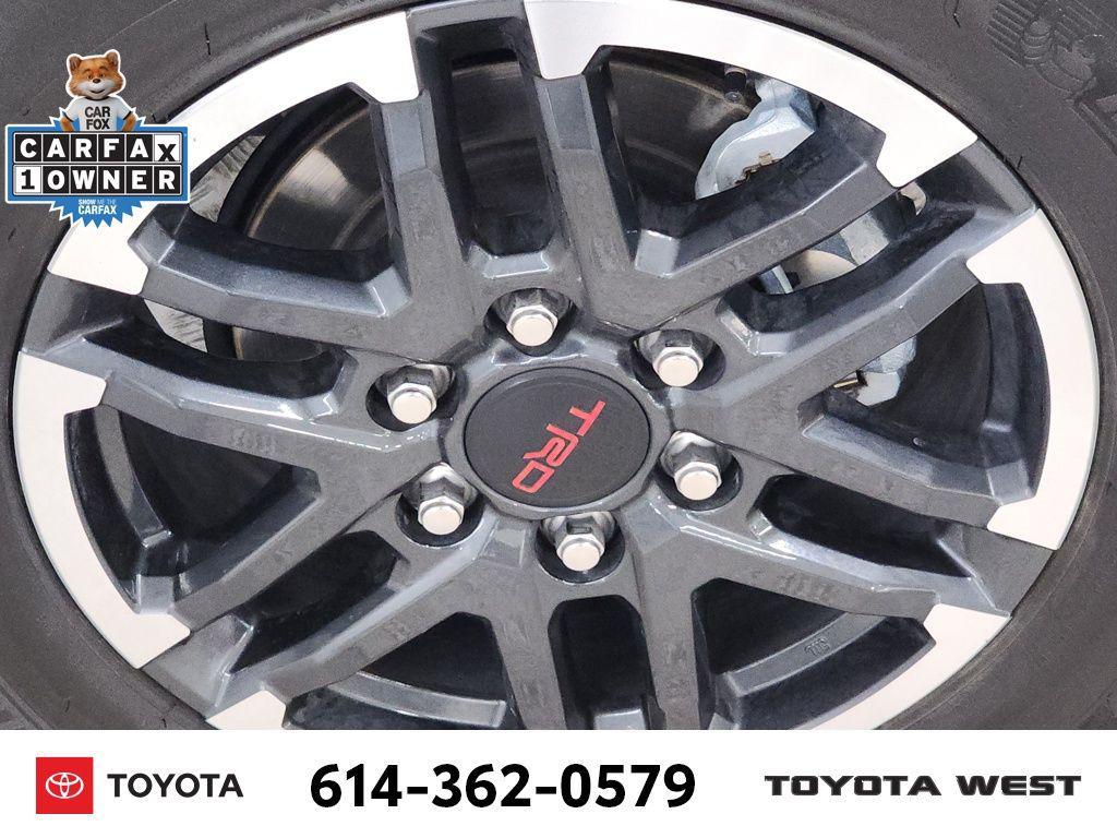 used 2025 Toyota Tacoma car, priced at $39,995