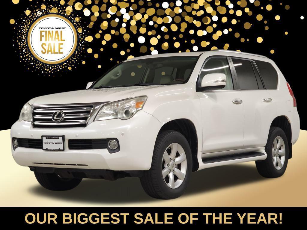 used 2011 Lexus GX 460 car, priced at $15,991
