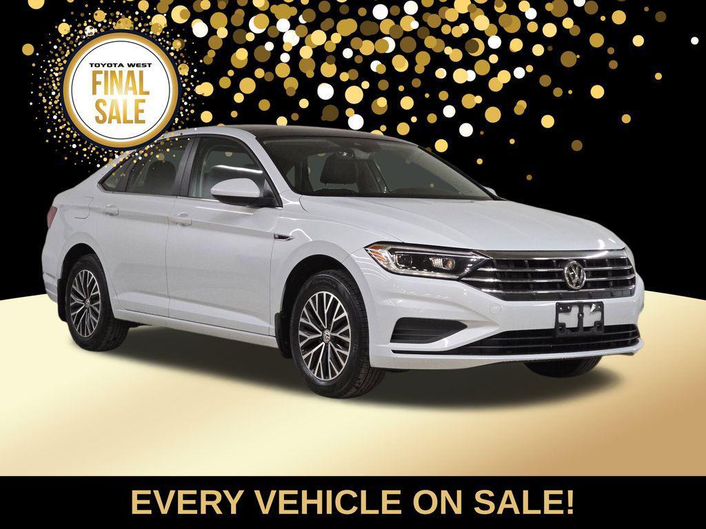 used 2019 Volkswagen Jetta car, priced at $15,994
