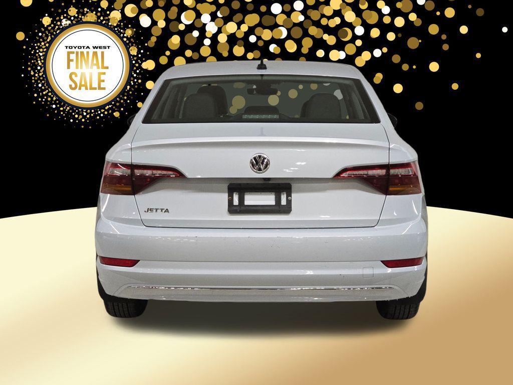 used 2019 Volkswagen Jetta car, priced at $15,994