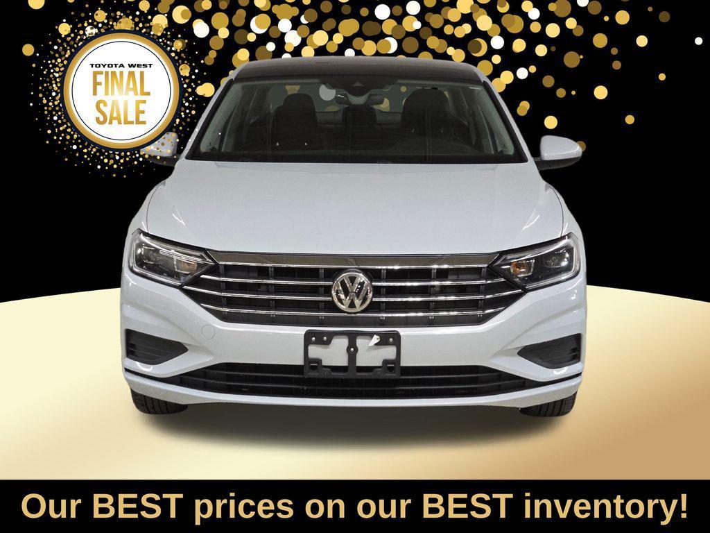 used 2019 Volkswagen Jetta car, priced at $15,994