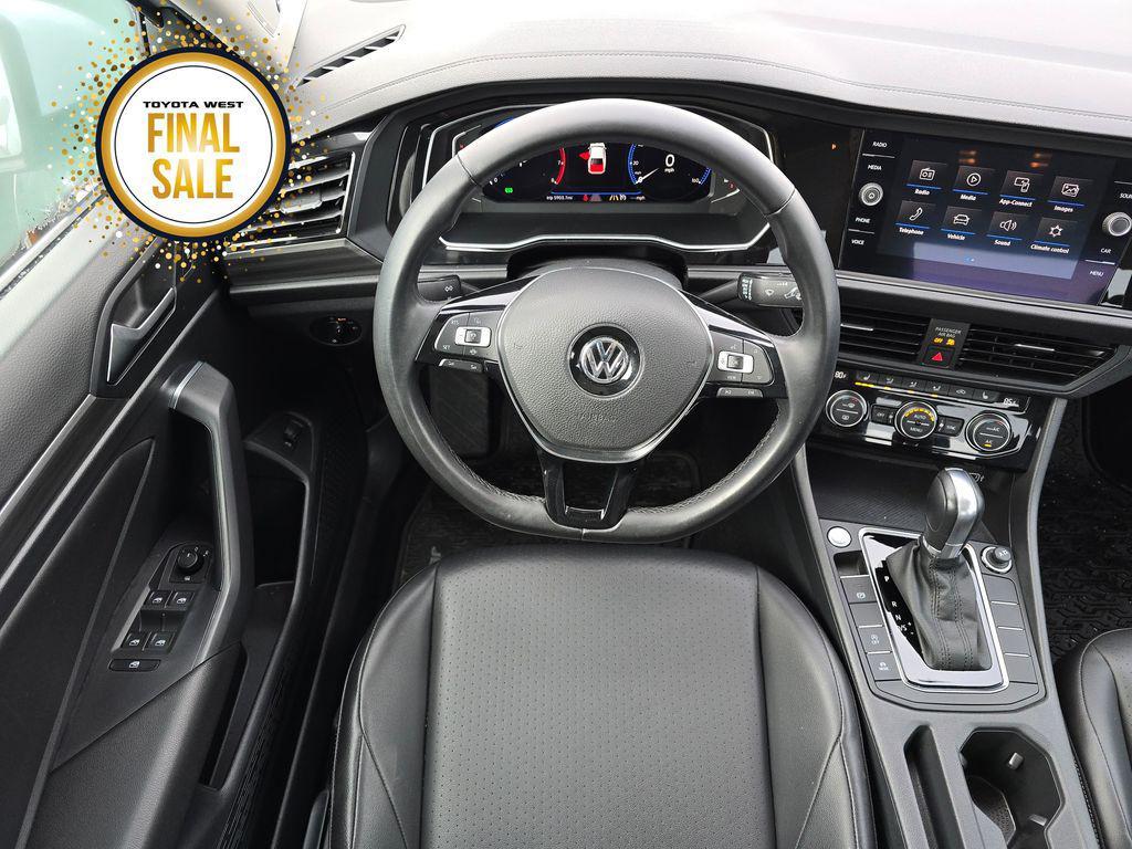 used 2019 Volkswagen Jetta car, priced at $15,994