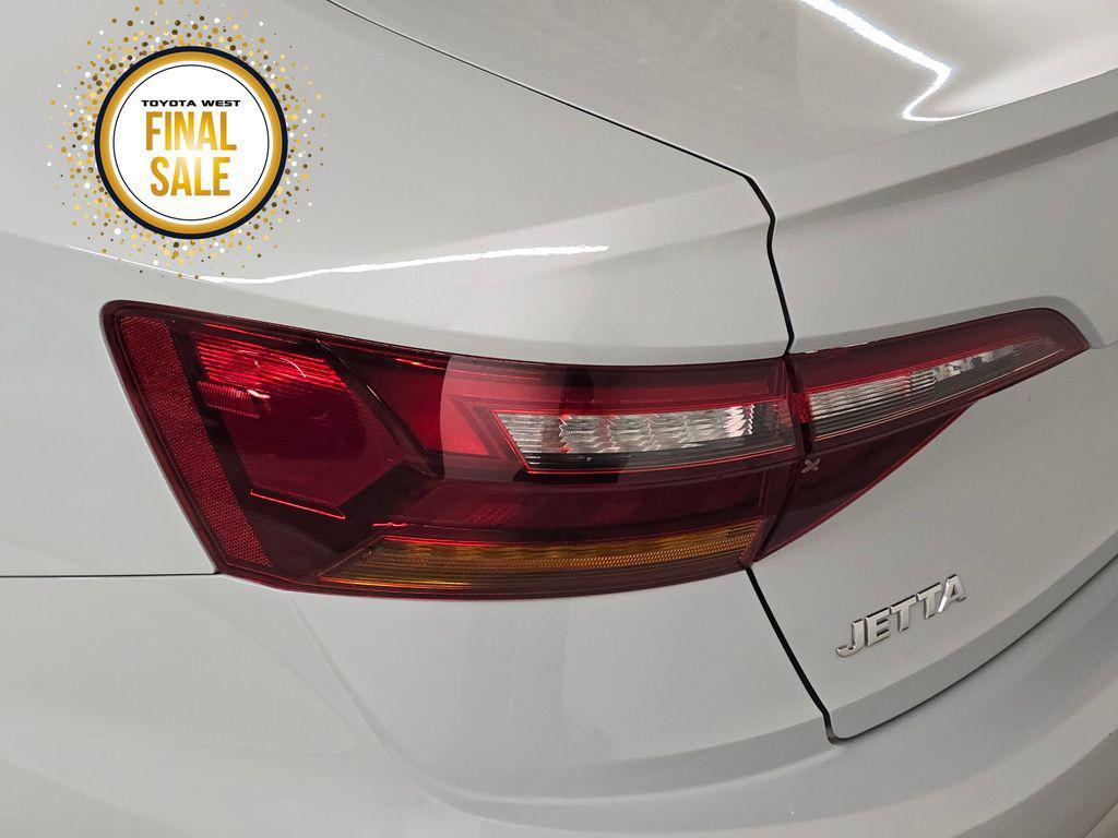 used 2019 Volkswagen Jetta car, priced at $15,994