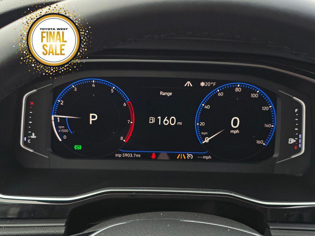 used 2019 Volkswagen Jetta car, priced at $15,994