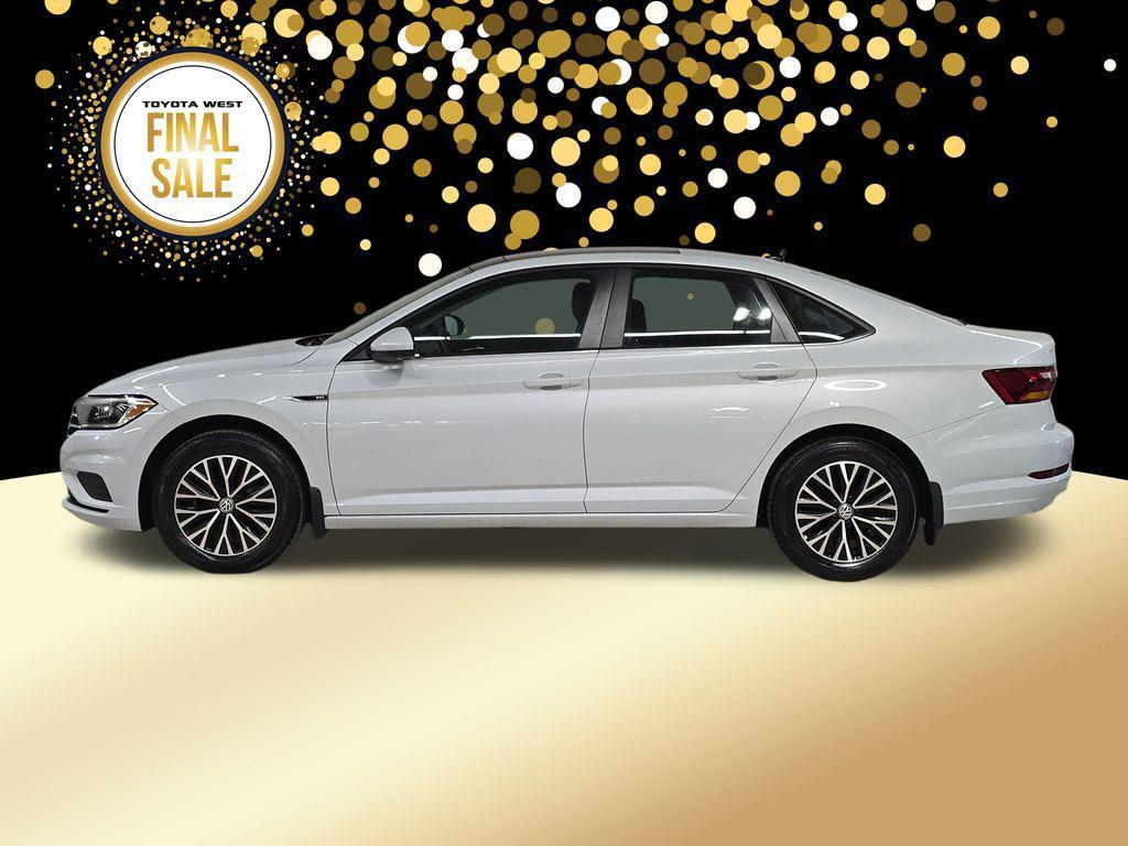 used 2019 Volkswagen Jetta car, priced at $15,994