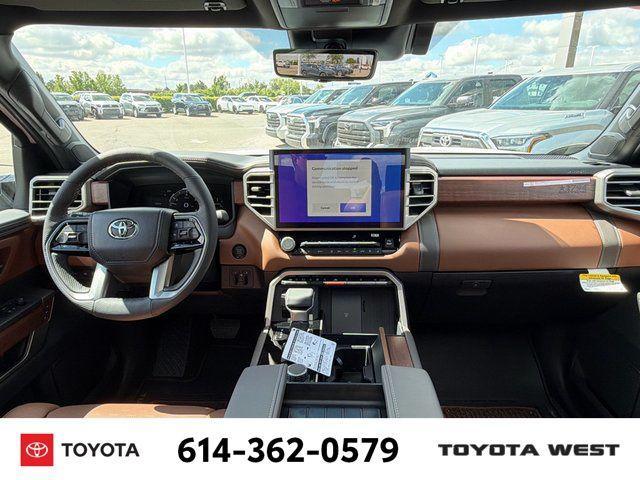 new 2026 Toyota Tundra car, priced at $69,348