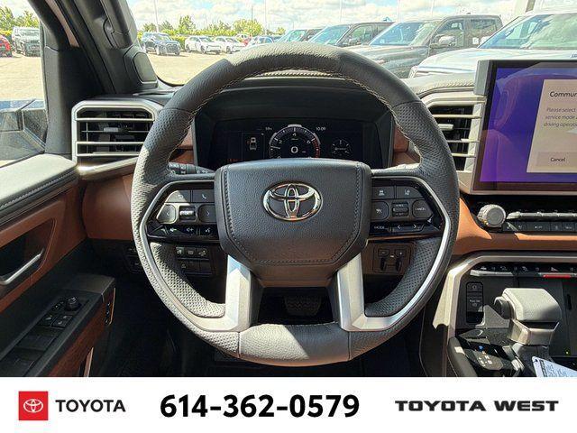 new 2026 Toyota Tundra car, priced at $69,348