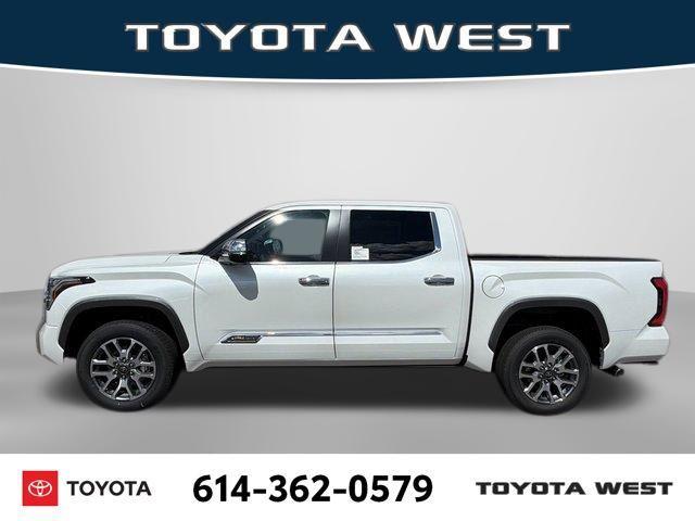 new 2026 Toyota Tundra car, priced at $69,348