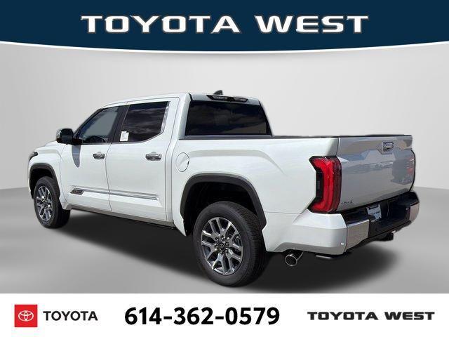 new 2026 Toyota Tundra car, priced at $69,348