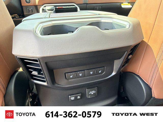 new 2026 Toyota Tundra car, priced at $69,348