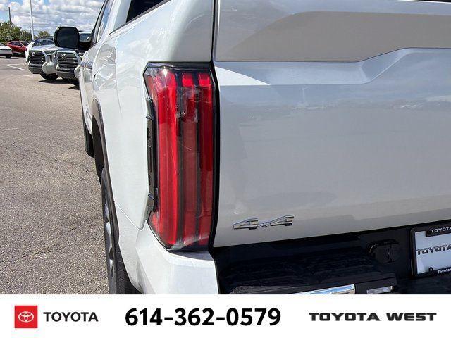 new 2026 Toyota Tundra car, priced at $69,348